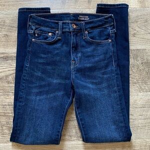 &Denim Women’s Shaping Modelant Skinny Jeans